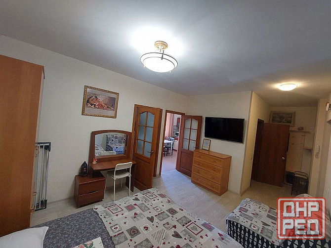 1-к квартира возле континента. Донецк - изображение 1