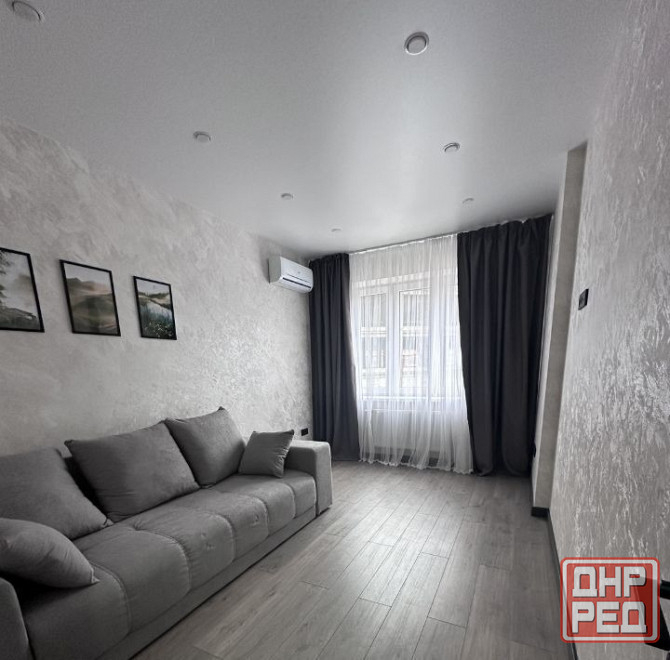 Сдается 1-комнатная квартира в Киевском районе ориентир Жд Донецк - изображение 1