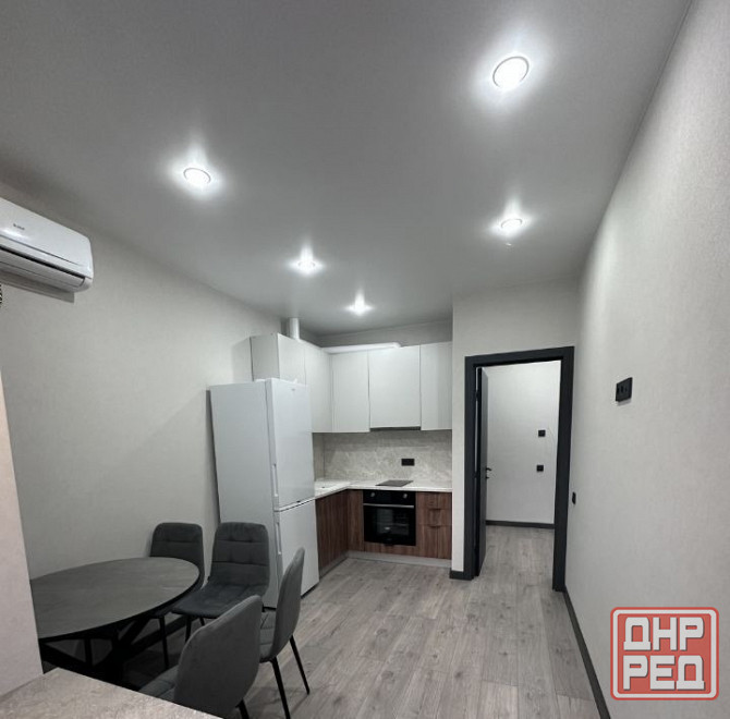 Сдается 1-комнатная квартира в Киевском районе ориентир Жд Донецк - изображение 4