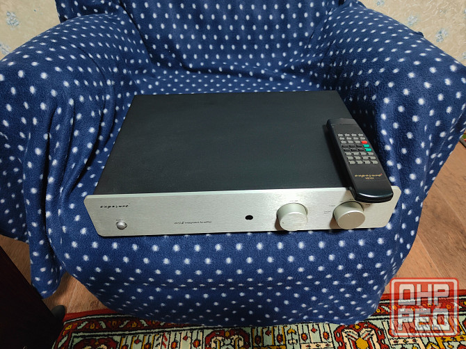 продам усилитель Макеевка - изображение 1