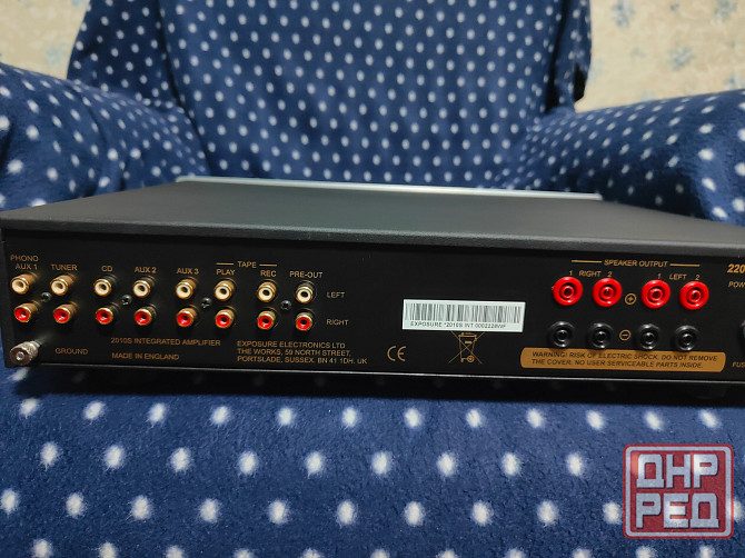 продам усилитель Макеевка - изображение 3