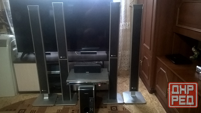 домашний кинотеатр самсунг Макеевка - изображение 1