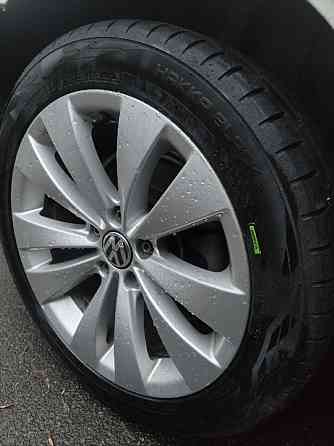 Продам колеса в с боре R17 5*112 vag Донецк