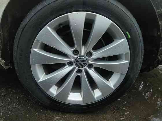 Продам колеса в с боре R17 5*112 vag Донецк