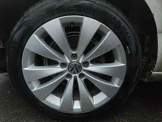 Продам колеса в с боре R17 5*112 vag Донецк