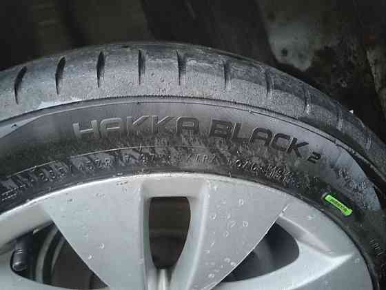 Продам колеса в с боре R17 5*112 vag Донецк