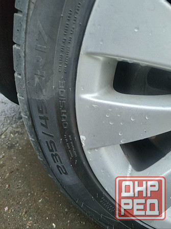 Продам колеса в с боре R17 5*112 vag Донецк - изображение 5