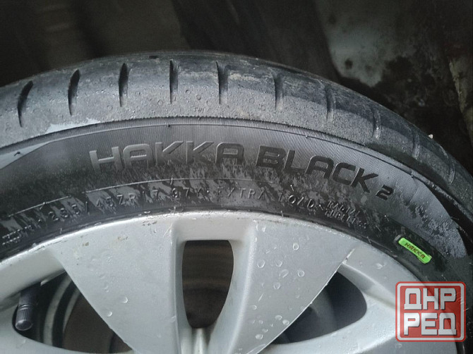 Продам колеса в с боре R17 5*112 vag Донецк - изображение 4