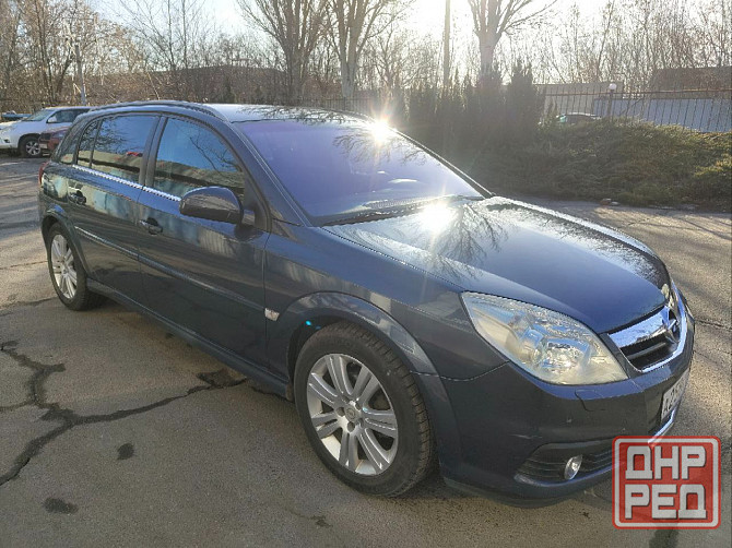 Продам Opel Signum 2006 рестайлинг Донецк - изображение 3