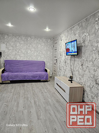 2х. комн. квартира Шахта Лидиевка Донецк - изображение 3