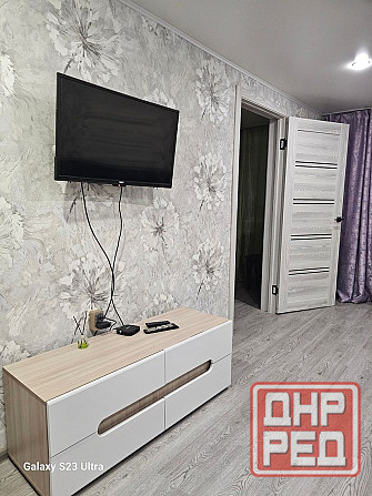 2х. комн. квартира Шахта Лидиевка Донецк - изображение 4