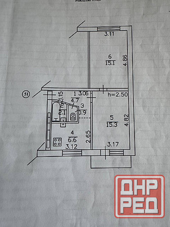 Продам квартиру Донецк - изображение 1