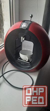 Кофемашина Nescafe Dolce Gucto Донецк - изображение 1