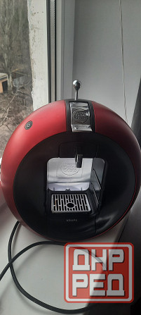 Кофемашина Nescafe Dolce Gucto Донецк - изображение 3