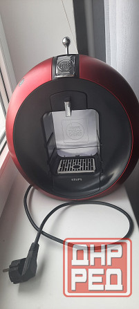 Кофемашина Nescafe Dolce Gucto Донецк - изображение 2