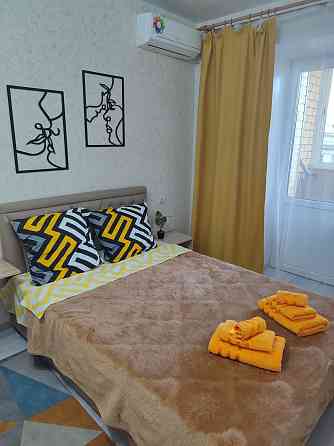 однокомнатная квартира 42м2 в Буденовском районе Донецк