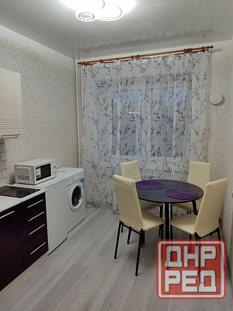 однокомнатная квартира 42м2 в Буденовском районе Донецк - изображение 3