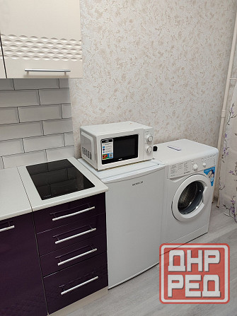 однокомнатная квартира 42м2 в Буденовском районе Донецк - изображение 6