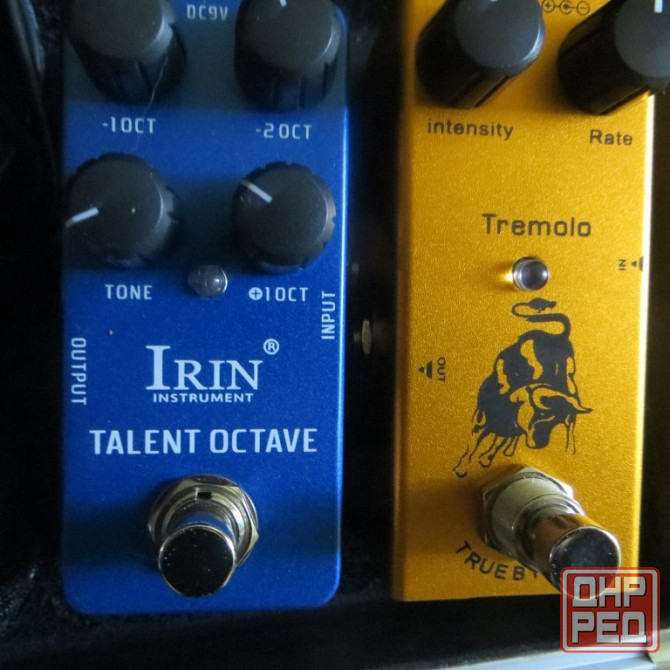 педалборд Донецк - изображение 4