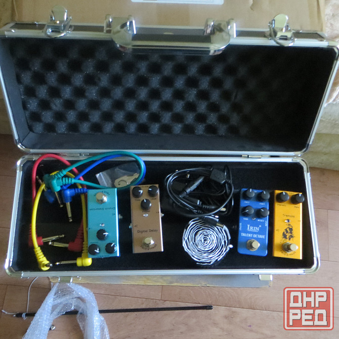 педалборд Донецк - изображение 1