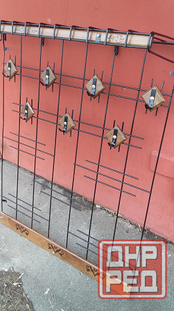 Металлическая вешалка для прихожей Донецк - изображение 7