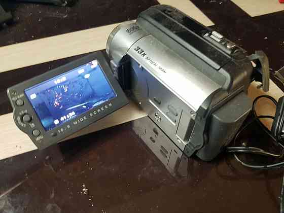 Видеокамера JVC Донецк