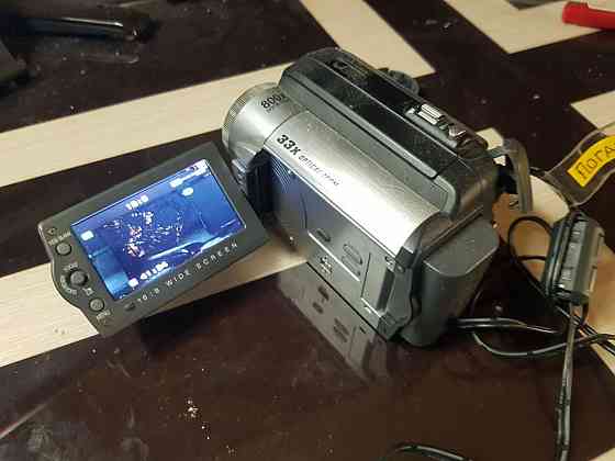 Видеокамера JVC Донецк
