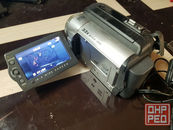 Видеокамера JVC Донецк - изображение 1