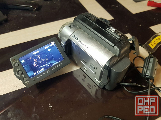 Видеокамера JVC Донецк - изображение 2