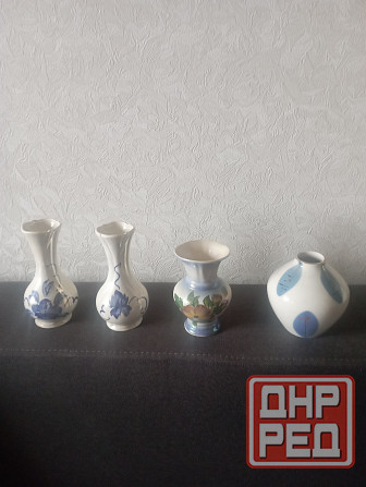 Вазочки декоративные, Макеевка - изображение 3