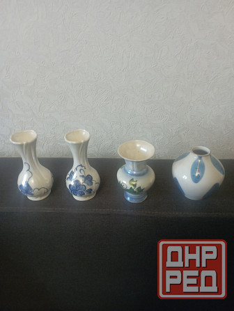 Вазочки декоративные, Макеевка - изображение 2