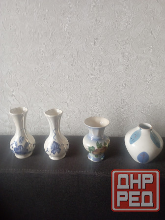 Вазочки декоративные, Макеевка - изображение 1