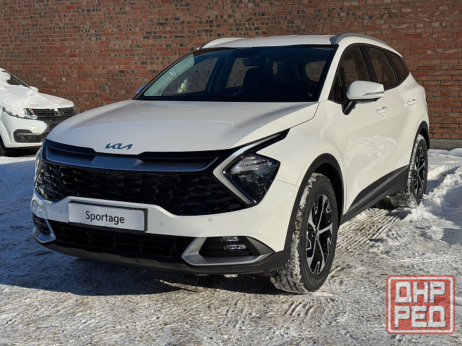 Kia sportage Донецк - изображение 1