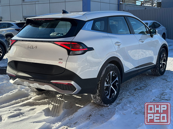 Kia sportage Донецк - изображение 3