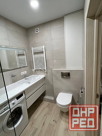 Сдается просторная 1-квартира Район: Ворошиловский Ориентир: Green plaza Донецк - изображение 2