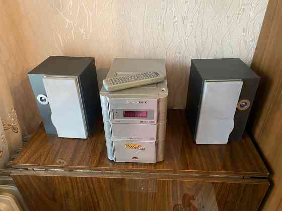 Продам срочно медиа центр , dvd cd проигрыватель, кассетный проигрыватель Донецк