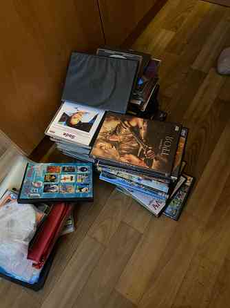 Продам срочно медиа центр , dvd cd проигрыватель, кассетный проигрыватель Донецк