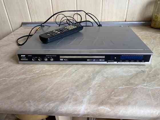 Продам срочно медиа центр , dvd cd проигрыватель, кассетный проигрыватель Донецк