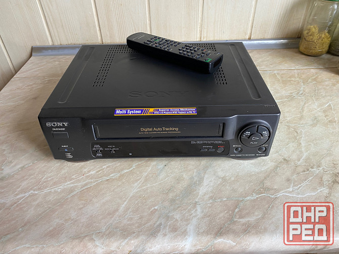 Продам срочно медиа центр , dvd cd проигрыватель, кассетный проигрыватель Донецк - изображение 3