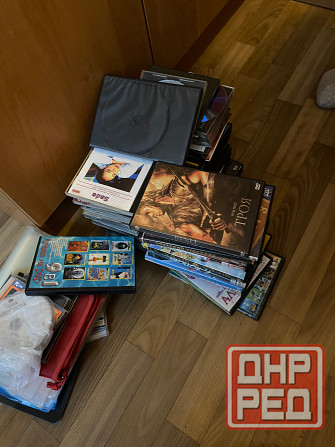 Продам срочно медиа центр , dvd cd проигрыватель, кассетный проигрыватель Донецк - изображение 4