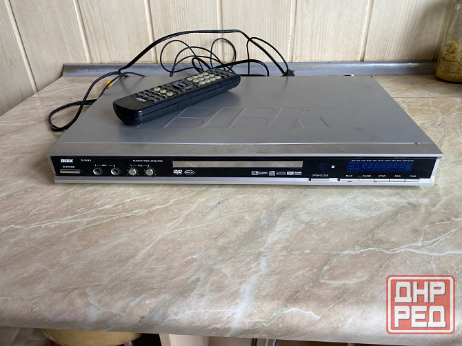 Продам срочно медиа центр , dvd cd проигрыватель, кассетный проигрыватель Донецк - изображение 1