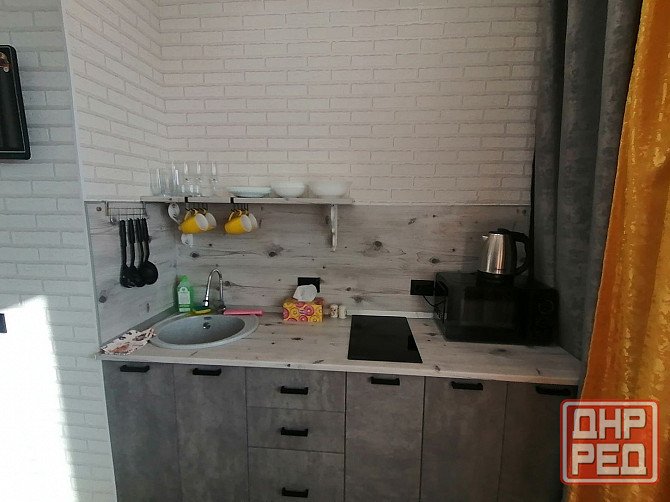 квартира в Калининском районе (ориентир-Обжора) Донецк - изображение 6