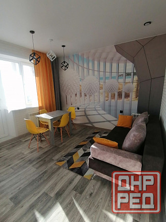 квартира в Калининском районе (ориентир-Обжора) Донецк - изображение 4