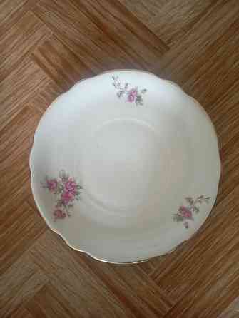 Блюдо круглое Макеевка