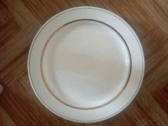 Блюдо круглое Макеевка