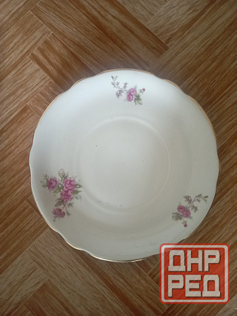 Блюдо круглое Макеевка - изображение 3