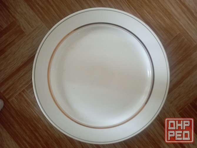 Блюдо круглое Макеевка - изображение 2