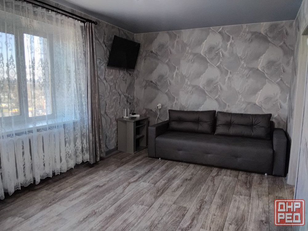 Сдам 1 к.кв., улица Артема /Горная, Привокзальный Донецк - изображение 1