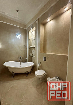 Элитная 2к в центре площадь Ленина, новострой Донецк - изображение 3