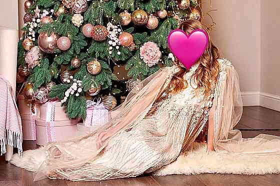 Платье на девочку 9-11 лет для мероприятия Донецк